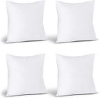 Utopia Bedding Throw Pillows, Decorative 16x16 Pillow Inserts - Image 7