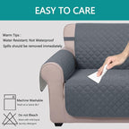 U-NICE HOME Reversible Couch Cover - Image 5