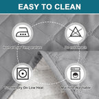 Turquoize 100% Waterproof Couch Cover Sofa Covers - Image 6