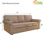 Easy-Going Stretch Couch Covers - Image 7