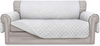 Easy-Going Reversible Couch Cover, 2 Cushion Sofa, Water Resistant Mat by Easy-Going