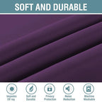 H.VERSAILTEX Thermal Insulated Blackout Window Curtains - Image 4