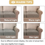 H.VERSAILTEX Super Stretch Individual Seat Cushion Covers - Image 7