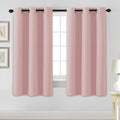 H.VERSAILTEX Blackout Curtains for Bedroom Thermal Insulated Room Darkening by HVERSAILTEX