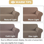 H.VERSAILTEX Stretch Chair Slipcover Sofa Cover Furniture Protector Cover High - Image 3