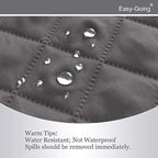Easy-Going Reversible Oversized Couch Cover - Image 5