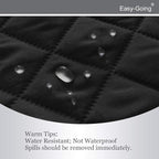 Easy-Going Reversible Couch Cover, 2 Cushion Sofa, Water Resistant Furniture Mat - Image 4