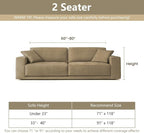 MYSKY HOME Boho Couch Cover Sofa Covers, Couch Covers - Image 6