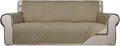 PureFit Reversible Quilted Couch Covers by PureFit