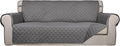 PureFit Reversible Quilted Couch Covers by PureFit