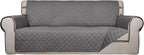 PureFit Reversible Quilted Couch Covers by PureFit