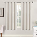 H.VERSAILTEX Room Darkening Curtains by HVERSAILTEX
