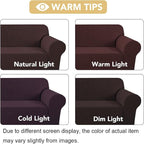 H.VERSAILTEX Stretch Couch Covers - Image 3