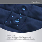 Easy-Going Reversible Couch Cover, Recliner 19 in, Water Resistant Furniture Mat - Image 3