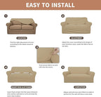 Easy-Going 100% Waterproof Oversized Loveseat Cover, Couch Cover - Image 5