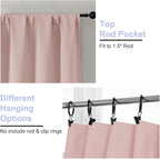 Simplebrand Blackout Extra 10ft Curtains - Image 4
