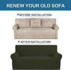 H.VERSAILTEX Stretch Sofa Covers - Image 6