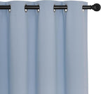 NICETOWN Blackout Room Divider Curtains - Image 7