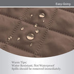 Easy-Going Reversible Couch Cover, Small Chair, Water Resistant Furniture Mat - Image 4