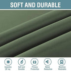 H.VERSAILTEX Blackout Curtain for Living Room Thermal Insulated Window - Image 4