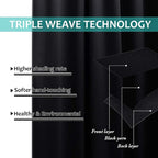 NICETOWN Extra Long Truly Blackout Drapes - Image 6
