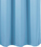 Blackout Curtains 40 x 63 inch/Sky Blue Curtains Set of 2 Panels/Thermal - Image 8