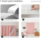 Instant Blackout Window Curtain - Image 3