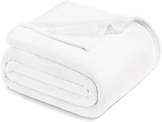 Exclusivo Mezcla Soft Fleece Throw Blanket - Image 8