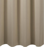Blackout Curtains 52 x 90 Inch Long Beige Curtains Set of 2 Panels Room - Image 8