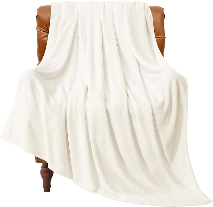 BEDELITE Fleece Blanket Soft Plush Throw by BEDELITE