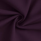 Yakamok Dark Purple 100% Blackout Curtains 84 Inches Long 40" Wide 2 Panels | - Image 3