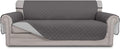 Easy-Going Reversible Couch Cover, 3 Cushion Sofa, Water Resistant Furniture Mat by Easy-Going