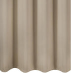 Khaki Thermal Blackout Curtains/52 x 95 Inch/Set of 2 Panels Room Darkening - Image 8