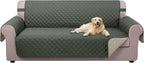 U-NICE HOME Reversible Sofa Cover Couch Cover by U-NICEHOME