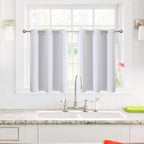 ChrisDowa Small Blackout Curtains - Image 2