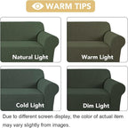 H.VERSAILTEX Stretch Couch Covers - Image 3