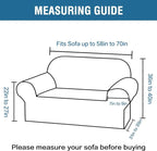 H.VERSAILTEX Stretch Couch Cover Sofa Covers - Image 2
