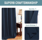 H.VERSAILTEX Ultra Soft Premier Blackout Curtain - Image 3