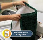 Muddy Mat® | Super Water Absorbent Door Mat Indoor, Microfiber Quick Dry - Image 4