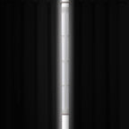 Blackout Curtains 52 x 95 inch/Light Grey Curtains Set of 2 Panels/Thermal - Image 3