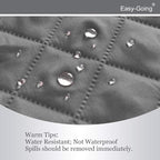 Easy-Going Reversible Couch Cover, Large Futon Sofa, Water Resistant Furniture - Image 4
