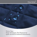 Easy-Going Reversible Couch Cover, 4 Seater Sofa, XX-Large Sofa, Water - Image 5