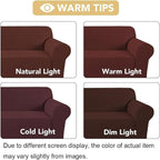 H.VERSAILTEX Stretch Couch Covers - Image 3