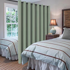 H.VERSAILTEX Blackout Patio Curtains 100 x 84 Inches - Image 2