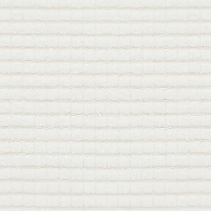 Easy-Going Stretch Oversized Sofa Couch Slipcover Washable Cream | 1-Piece - Image 7