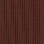Easy-Going Stretch Oversized Loveseat Couch Covers Washable Coffee | 1-Piece - Image 7
