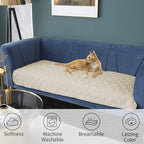 Ameritex Waterproof Blanket Reversible Dog Bed Cover Pet Blanket - Image 5