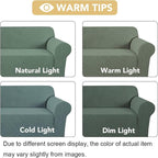 H.VERSAILTEX Stretch Couch Covers - Image 3
