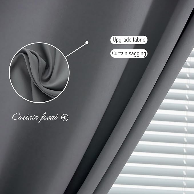 Instant Blackout Window Curtain - Image 6