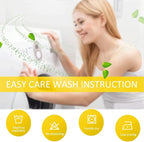 NICETOWN 100% Blackout Blinds, Burgundy Red, Laundry Room Decor Window - Image 7